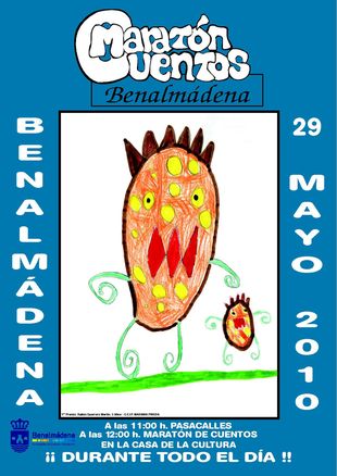Maratón de Cuentos